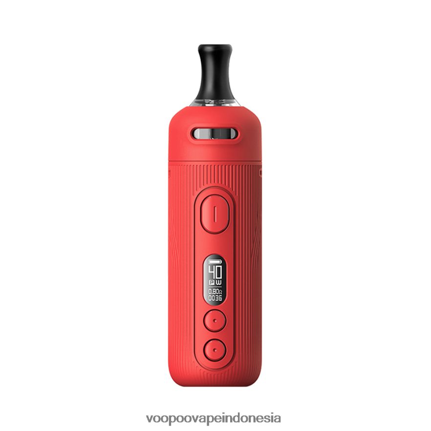 VOOPOO SEAL paket pod merah L8JR454 VOOPOO Jakarta
