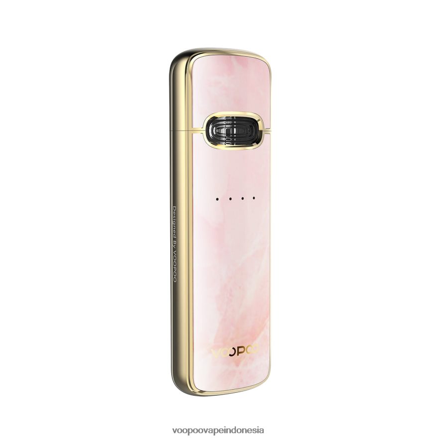 VOOPOO VMATE E paket pod marmer merah muda L8JR411 VOOPOO Indonesia
