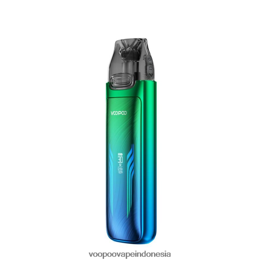 VOOPOO VMATE MAX polong biru neon L8JR494 VOOPOO Jakarta