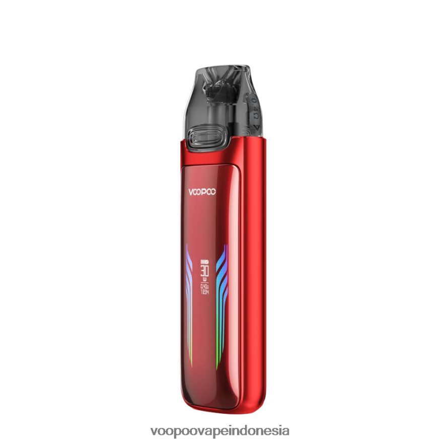 VOOPOO VMATE MAX polong merah rubi L8JR492 VOOPOO Store Indonesia