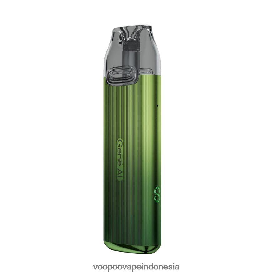 VOOPOO VMATE edisi tak terhingga hijau mengkilat L8JR444 VOOPOO Jakarta