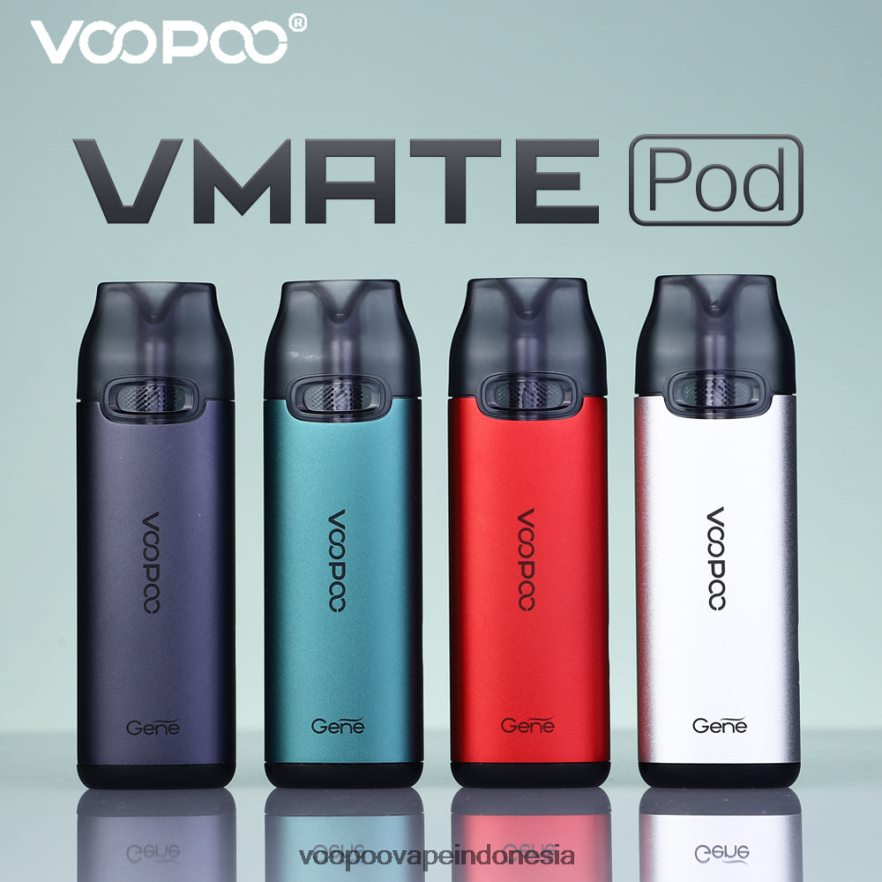 VOOPOO VMATE paket pod hijau L8JR419 VOOPOO Vape Price