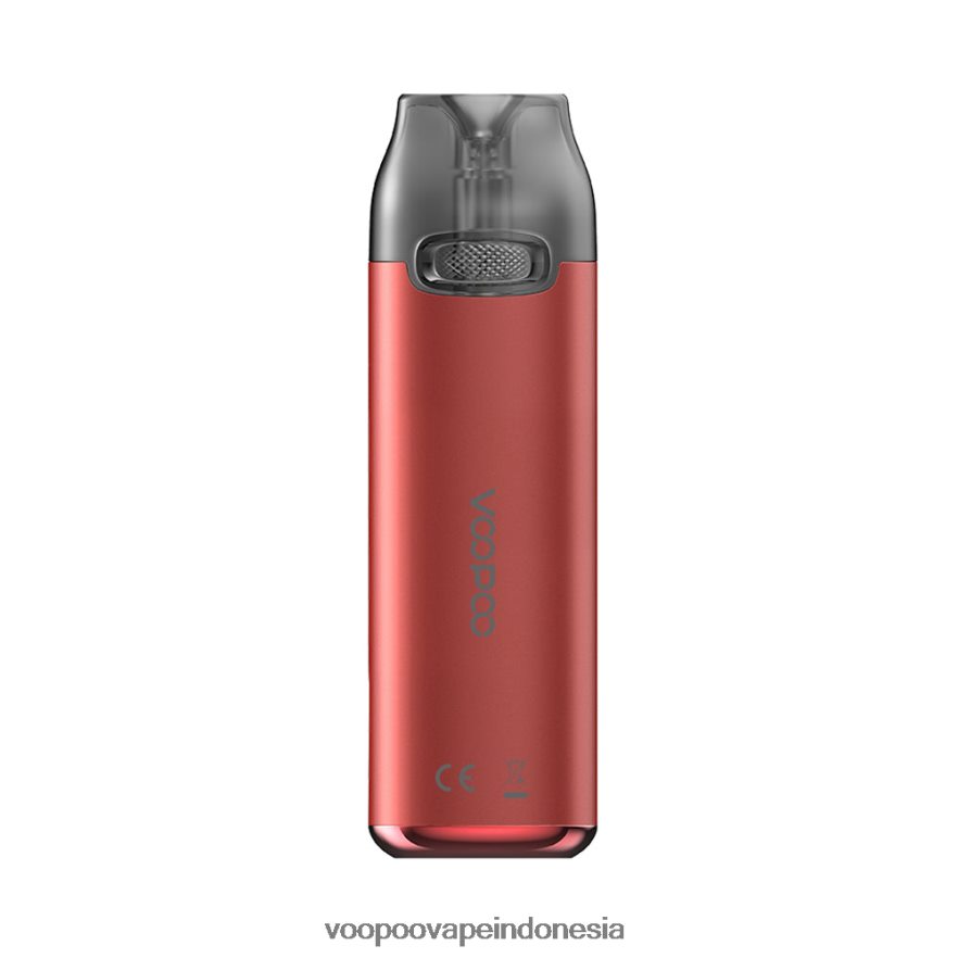 VOOPOO VMATE paket pod merah L8JR476 VOOPOO Vape Store