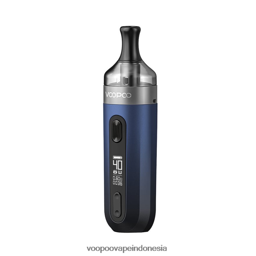 VOOPOO V.SUIT kit mod pod biru L8JR462 VOOPOO Store Indonesia