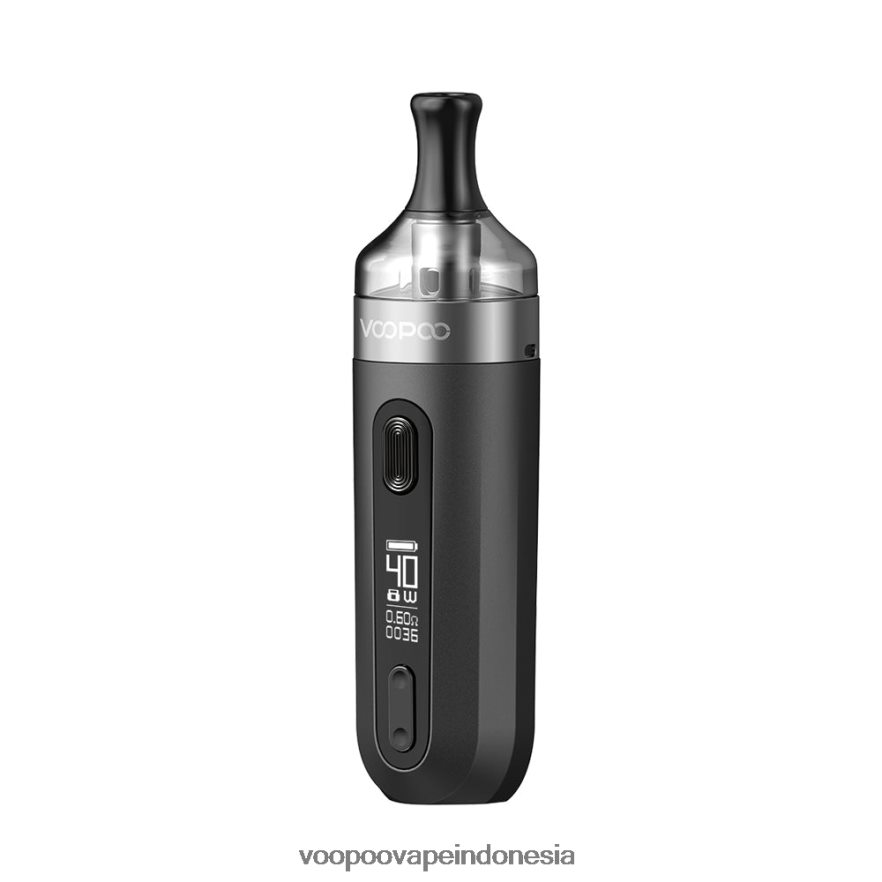 VOOPOO V.SUIT kit mod pod hitam L8JR464 VOOPOO Jakarta