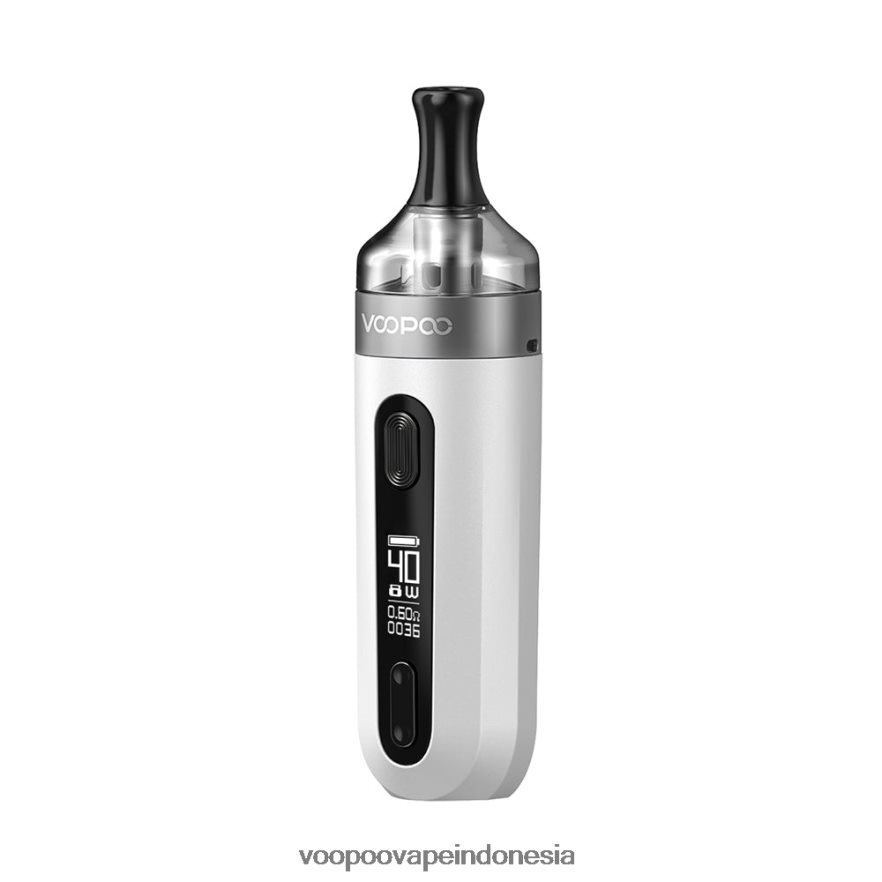 VOOPOO V.SUIT kit mod pod putih L8JR461 VOOPOO Indonesia