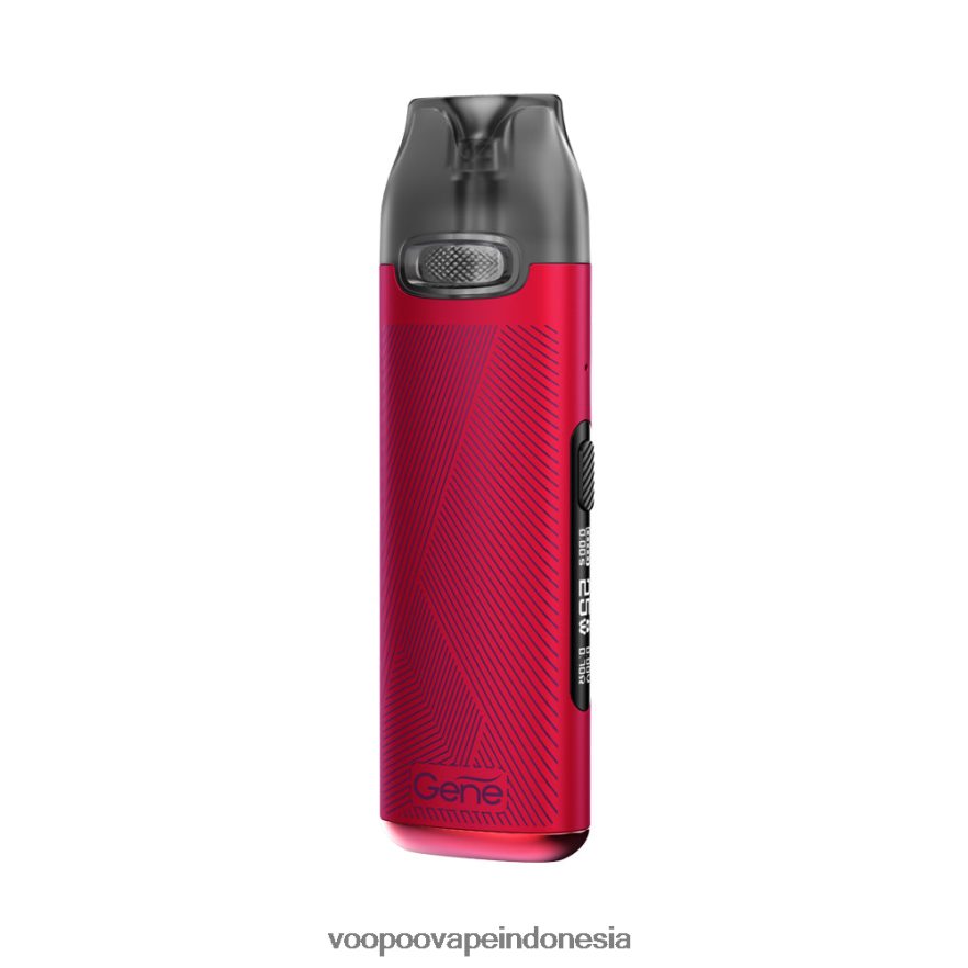 VOOPOO V.THRU PRO perlengkapan merah L8JR425 VOOPOO Vape Indonesia