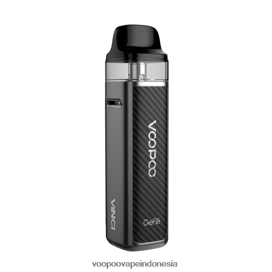 VOOPOO VINCI 2 kit mod pod Fiber Karbon L8JR366 VOOPOO Vape Store