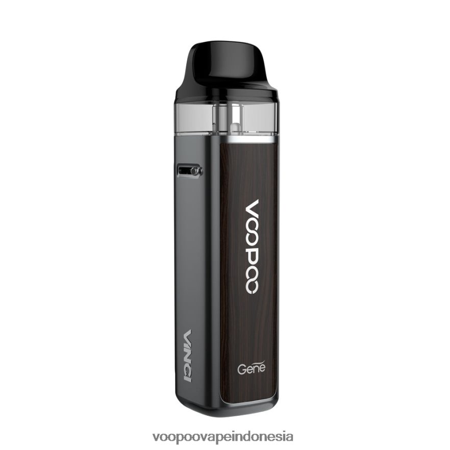 VOOPOO VINCI 2 kit mod pod abu-abu pinus L8JR365 VOOPOO Vape Indonesia