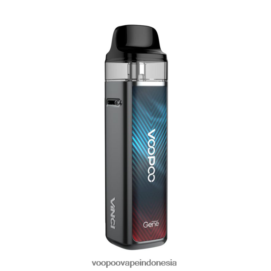 VOOPOO VINCI 2 kit mod pod garis yang mempesona L8JR368 VOOPOO Vape Pen