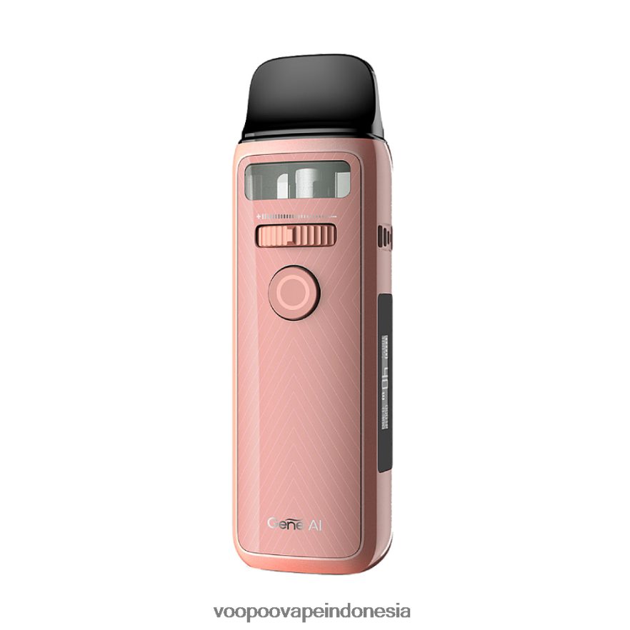VOOPOO VINCI 3 kit mod pod mawar emas L8JR341 VOOPOO Indonesia