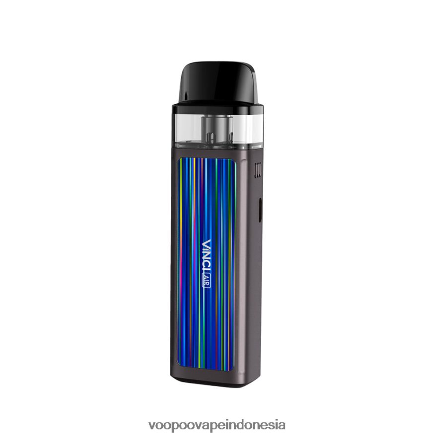 VOOPOO VINCI AIR polong aurora-biru L8JR401 VOOPOO Indonesia