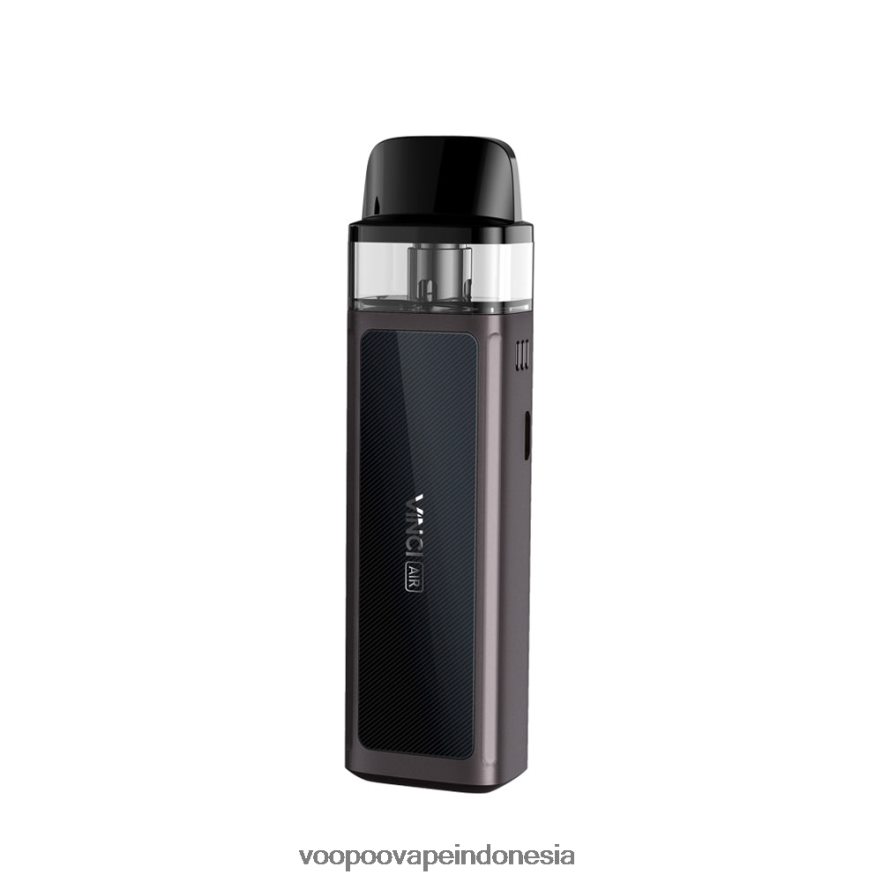 VOOPOO VINCI AIR polong ruang abu-abu L8JR399 VOOPOO Vape Price