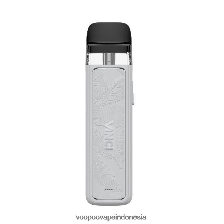 VOOPOO VINCI POD edisi kerajaan daun putih L8JR370 VOOPOO Vape Amazon
