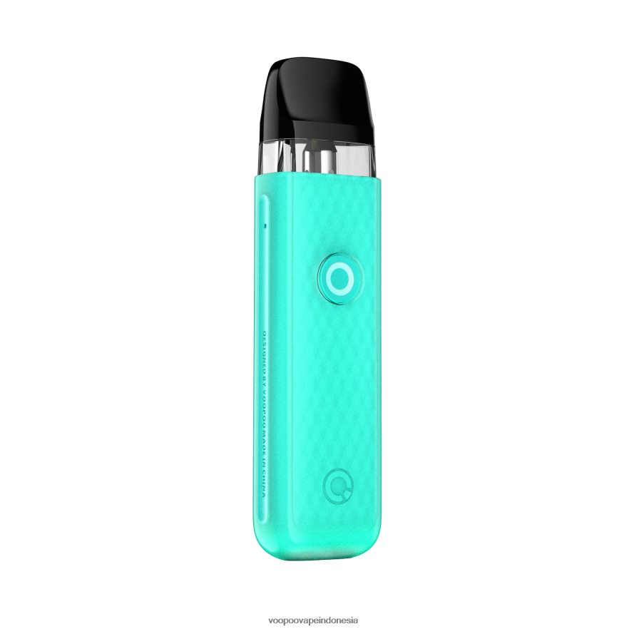 VOOPOO VINCI Q paket pod biru mint L8JR360 VOOPOO Vape Amazon