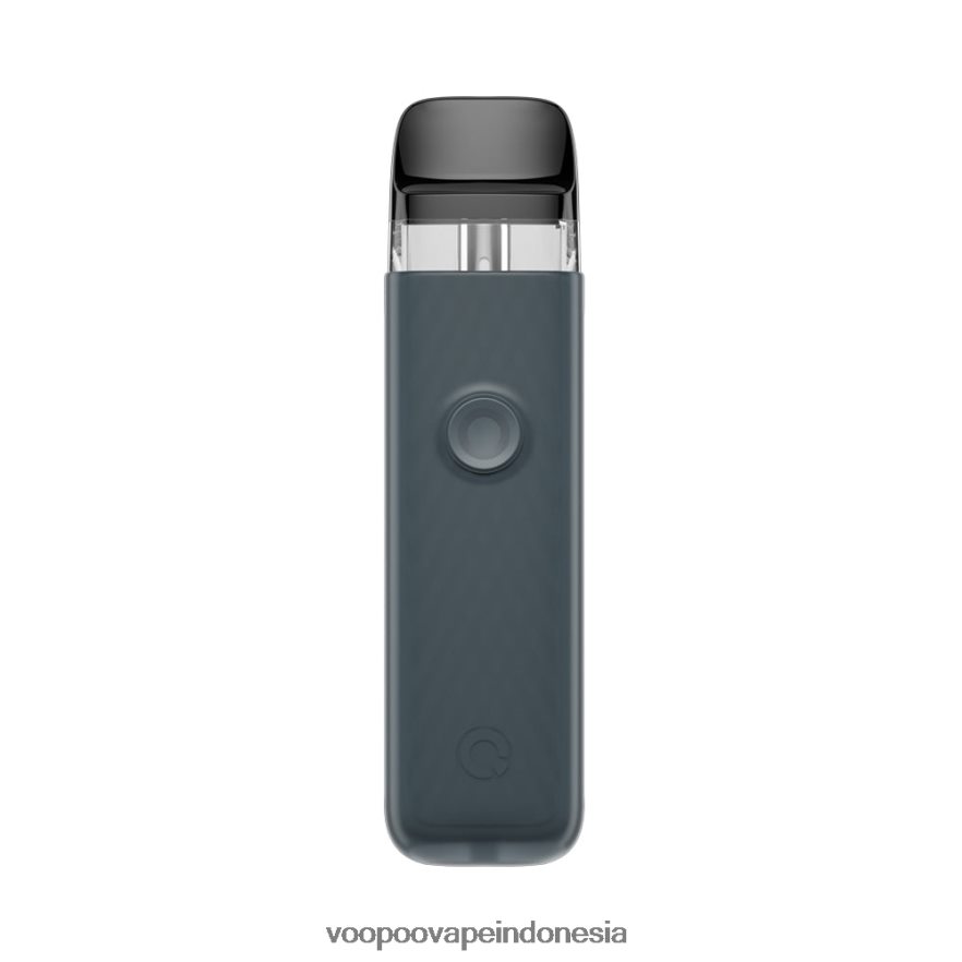 VOOPOO VINCI Q paket pod burung camar berwarna abu-abu L8JR355 VOOPOO Vape Indonesia