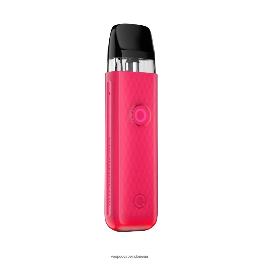 VOOPOO VINCI Q paket pod mawar merah muda L8JR359 VOOPOO Vape Price