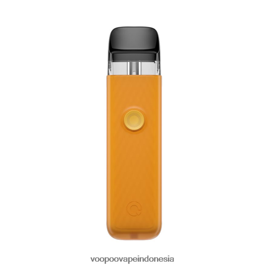 VOOPOO VINCI Q paket pod oranye cerah L8JR357 VOOPOO Vape Pod Price