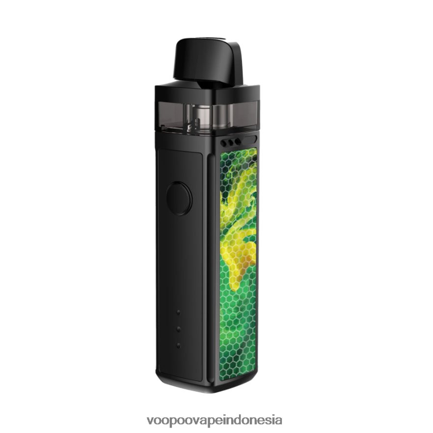 VOOPOO VINCI R paket pod hijau kuning L8JR350 VOOPOO Vape Amazon