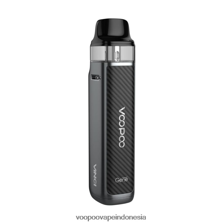 VOOPOO VINCI X 2 perlengkapan Fiber Karbon L8JR347 VOOPOO Vape Pod Price