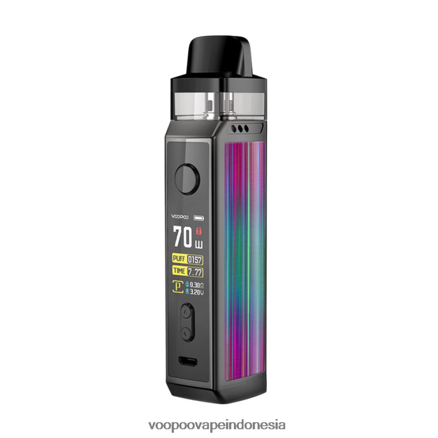 VOOPOO VINCI X paket modpod aurora L8JR387 VOOPOO Vape Pod Price