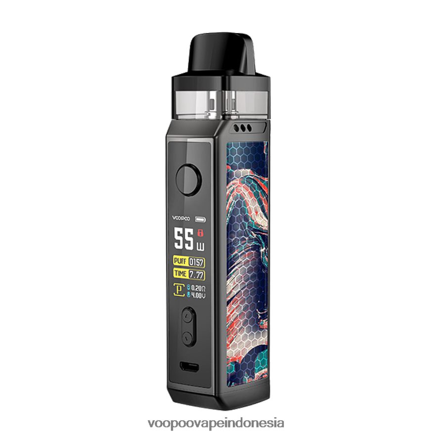 VOOPOO VINCI X paket modpod biru muda L8JR391 VOOPOO Indonesia