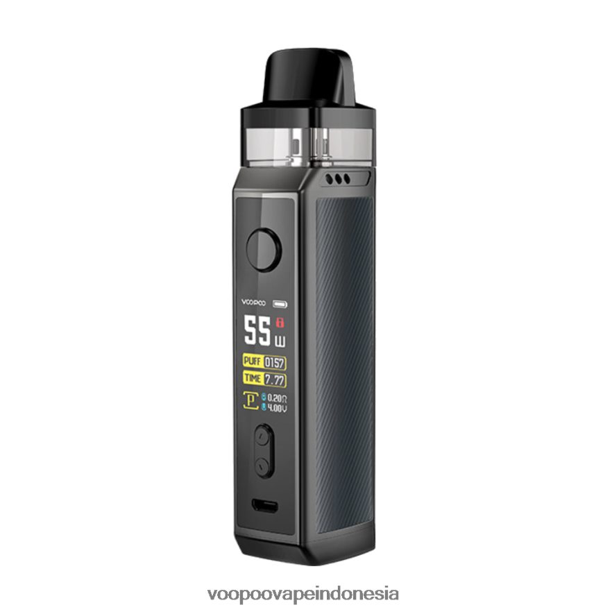 VOOPOO VINCI X paket modpod ruang abu-abu L8JR389 VOOPOO Vape Price