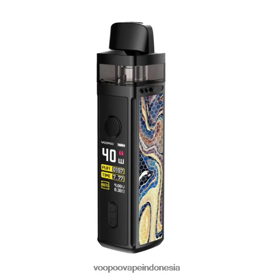 VOOPOO VINCI mod pod aurora L8JR403 VOOPOO Official Store Indonesia