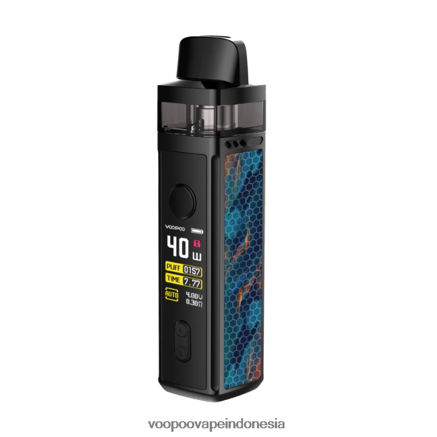 VOOPOO VINCI mod pod aurora L8JR403 VOOPOO Official Store Indonesia