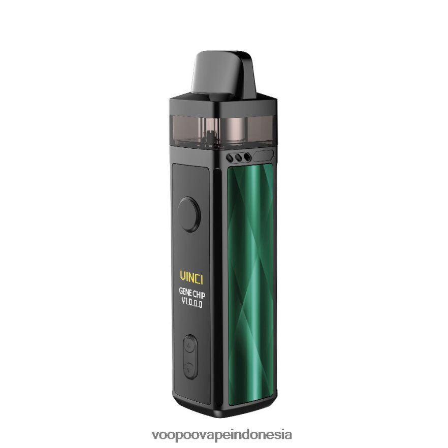 VOOPOO VINCI mod pod hijau mempesona L8JR349 VOOPOO Vape Price