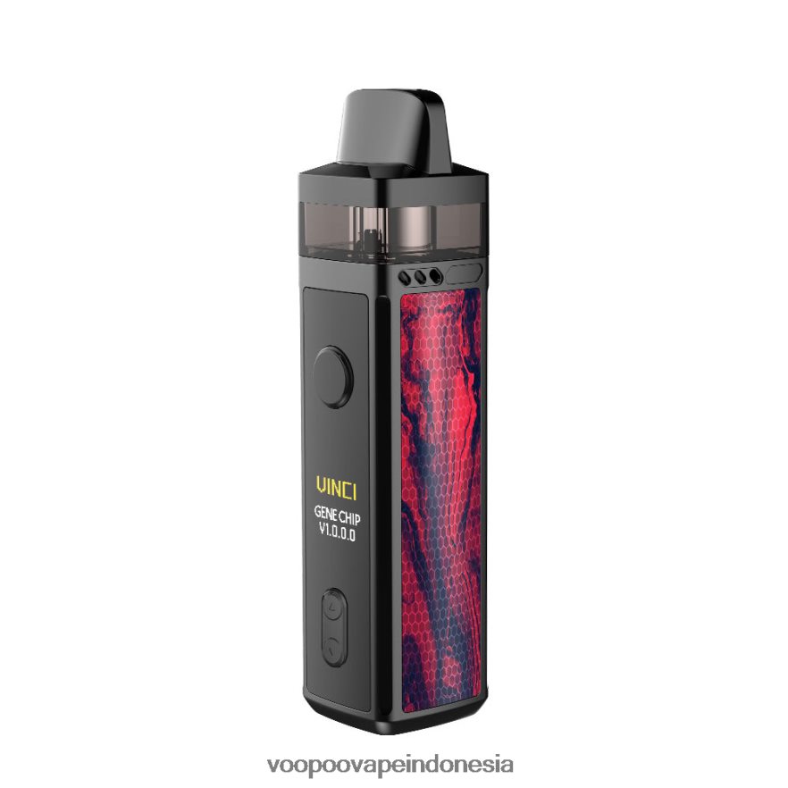 VOOPOO VINCI mod pod kirmizi L8JR409 VOOPOO Vape Price