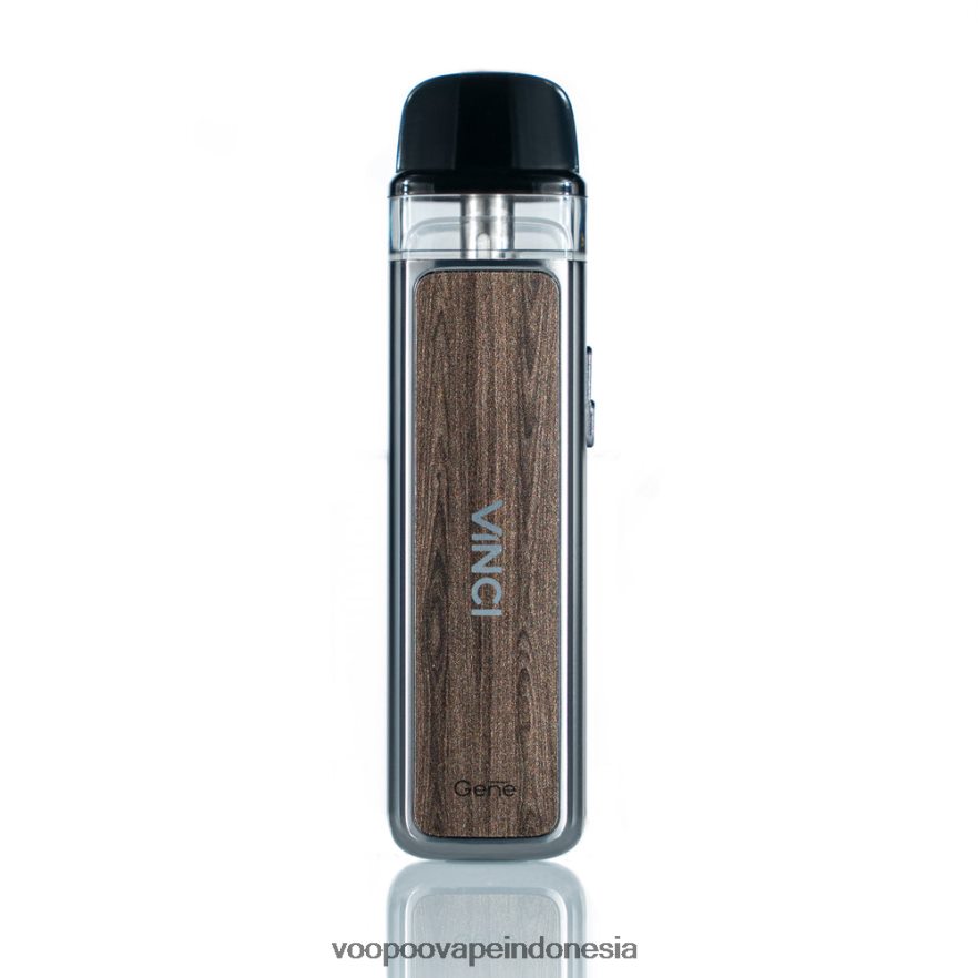 VOOPOO VINCI paket pod abu-abu pinus L8JR386 VOOPOO Vape Store